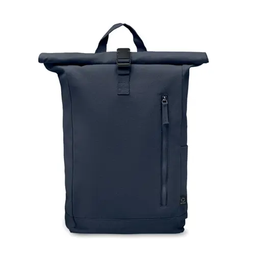 Zaino rolltop 390D con chiusura a gancio contasca frontale