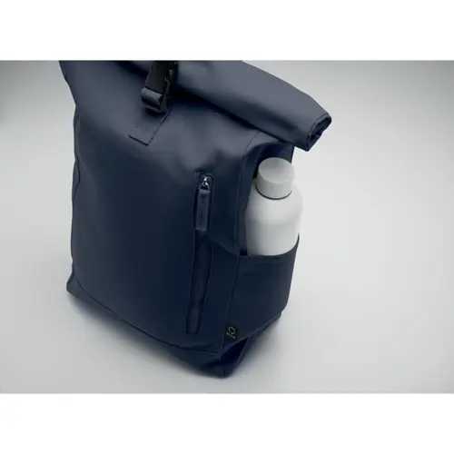 Zaino rolltop 390D con chiusura a gancio contasca frontale