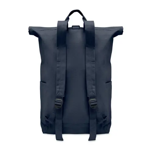 Zaino rolltop 390D con chiusura a gancio contasca frontale
