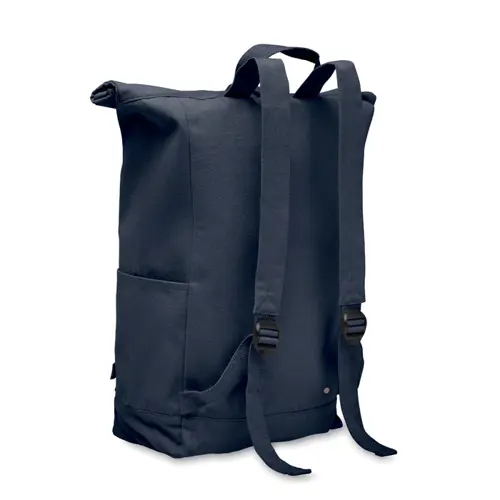 Zaino rolltop 390D con chiusura a gancio contasca frontale