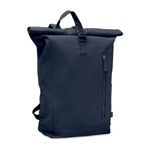 Zaino rolltop 390D con chiusura a gancio contasca frontale