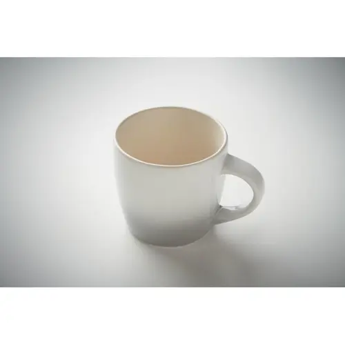Tazza in ceramica con colore sfumato da 300 ml.