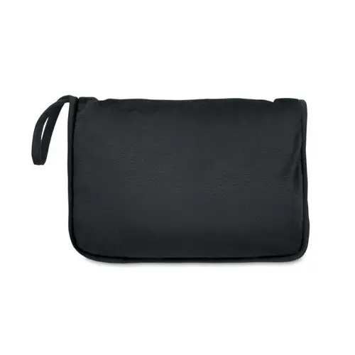 Set coperta o cuscino da viaggio in flanella 220gr