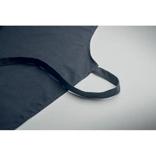 Grembiule in cotone riciclato e RPET da 180gr