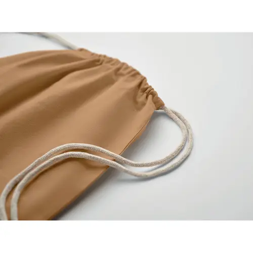 Sacca in cotone equosolidale Fairtrade da 180gr 37x41cm