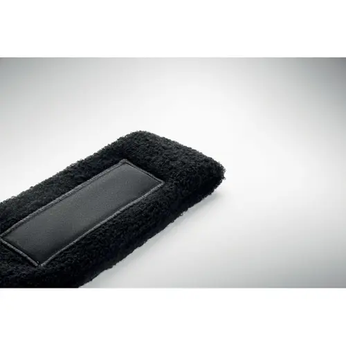 Fascia sportiva per capelli in policotone