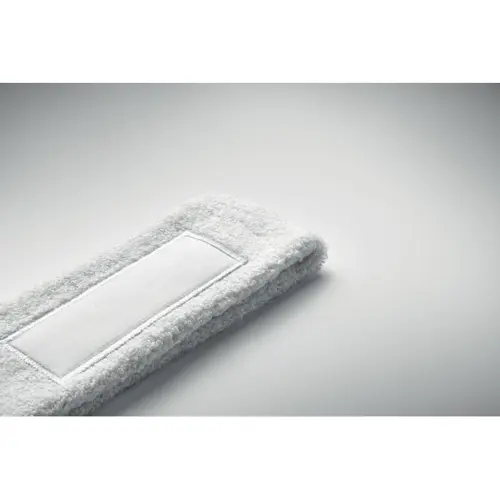 Fascia sportiva per capelli in policotone