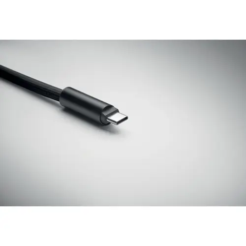 Lanyard porta telefono con cavo di ricarica e dati