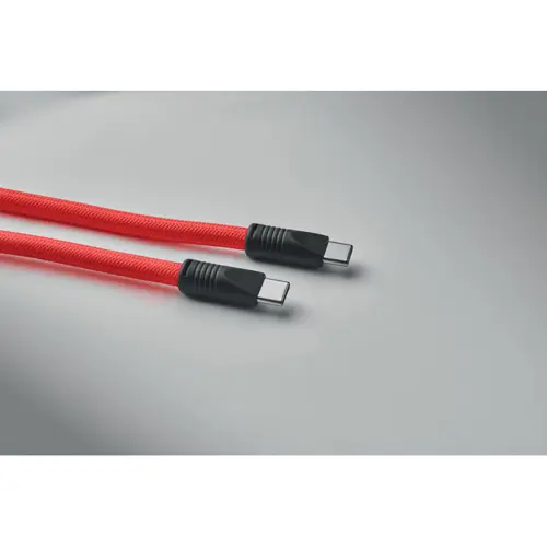 Lanyard porta telefono con cavo di ricarica e dati
