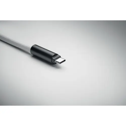 Lanyard porta telefono con cavo di ricarica e dati