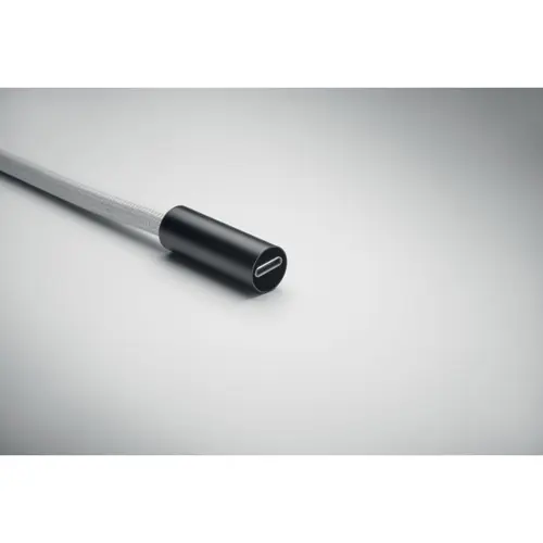 Lanyard porta telefono con cavo di ricarica e dati