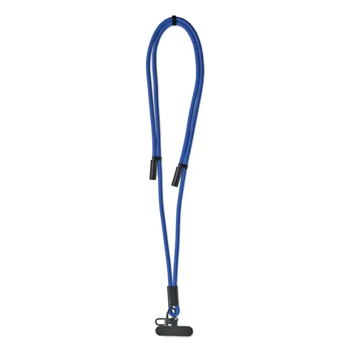 Lanyard porta telefono con cavo di ricarica e dati