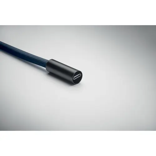 Lanyard porta telefono con cavo di ricarica e dati