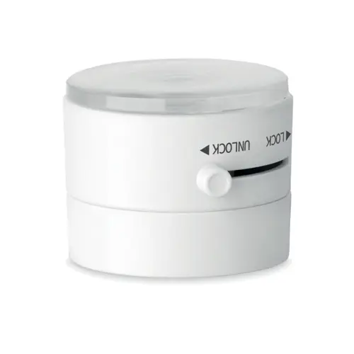 Porta telefono a ventosa con attacco magnetico