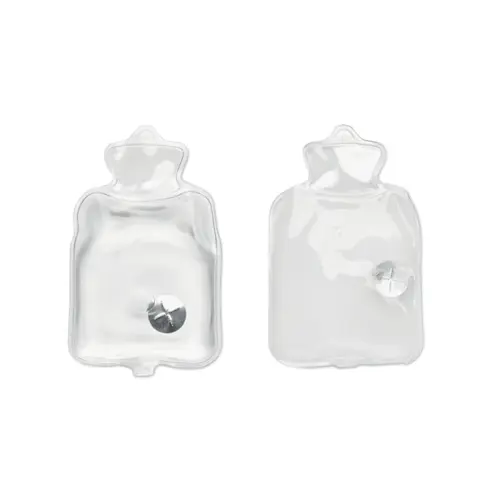 Scaldamani in poliestere e cuscino termico in PVC