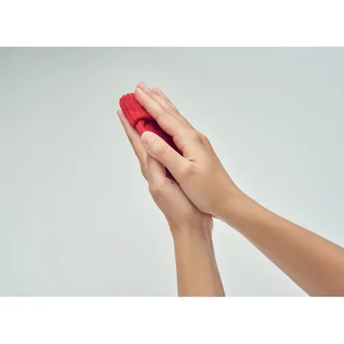 Scaldamani in poliestere e cuscino termico in PVC