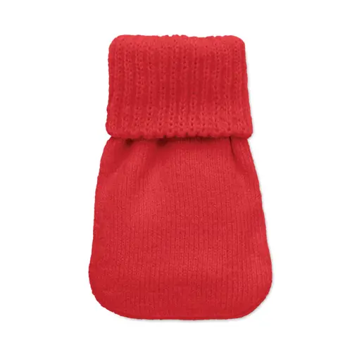 Scaldamani in poliestere e cuscino termico in PVC