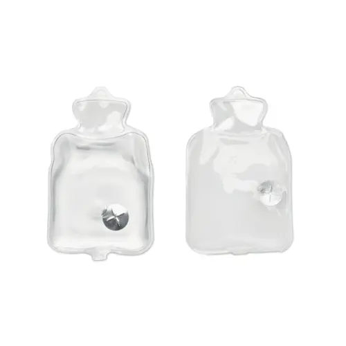 Scaldamani in poliestere e cuscino termico in PVC