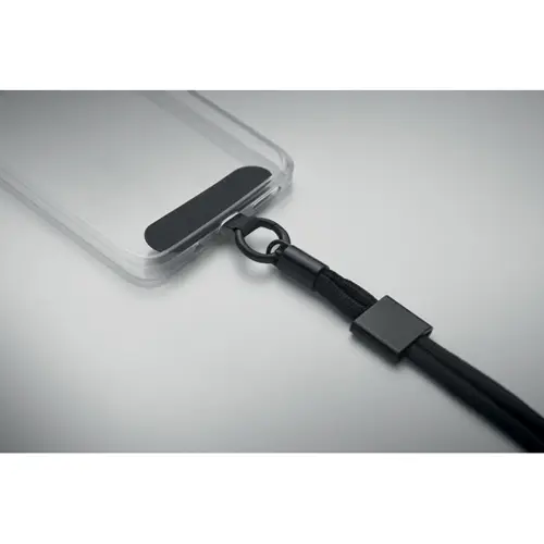 Cinturino da polso regolabile per smartphone RPET