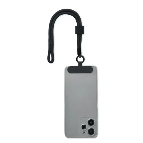 Cinturino da polso regolabile per smartphone RPET