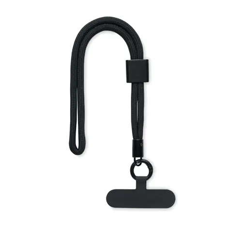 Cinturino da polso regolabile per smartphone RPET