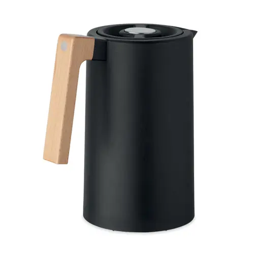 Caraffa sottovuoto isolata a doppio strato da 1L