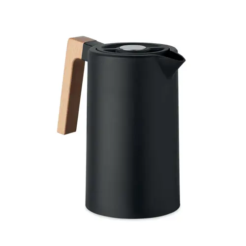 Caraffa sottovuoto isolata a doppio strato da 1L