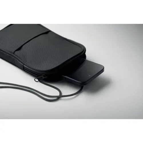 Borsa a tracolla da viaggio RPET