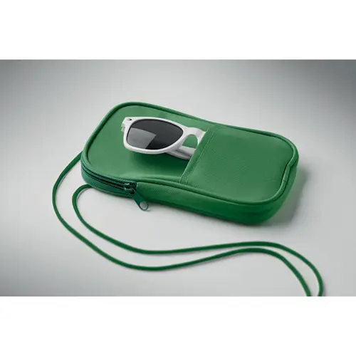 Borsa a tracolla da viaggio RPET