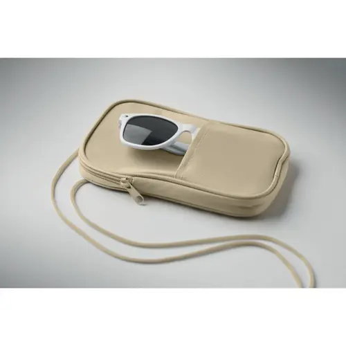 Borsa a tracolla da viaggio RPET