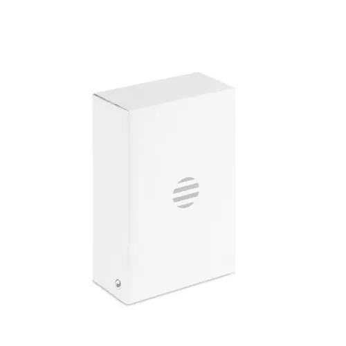 Portachiavi con cavo di ricarica e funzione di visualizzazione potenza di ricarica