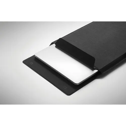 Custodia per laptop RPET da 16" con funzionalità di mousepad