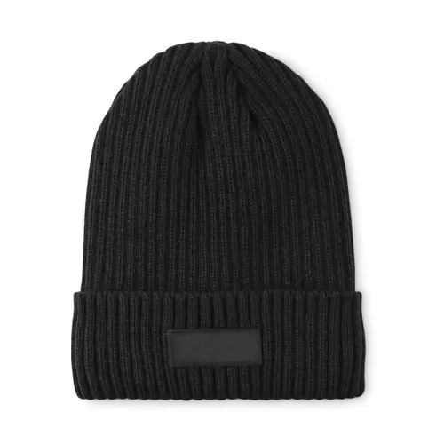 Cappello unisex in maglia in acrilico e poliestere con isolamento interno