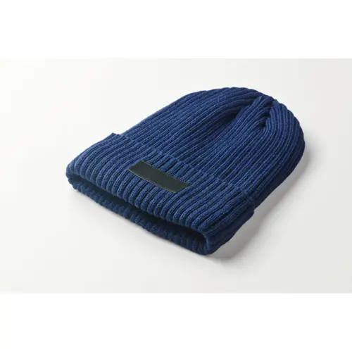 Cappello unisex in maglia in acrilico e poliestere con isolamento interno