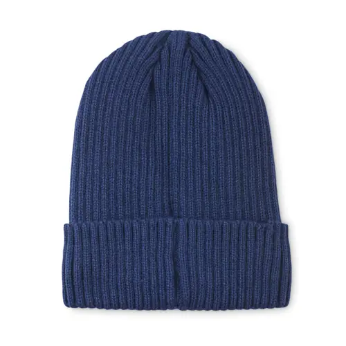Cappello unisex in maglia in acrilico e poliestere con isolamento interno