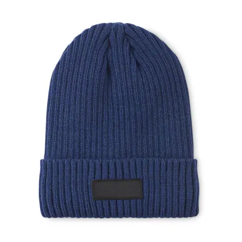 Cappello unisex in maglia in acrilico e poliestere con isolamento interno