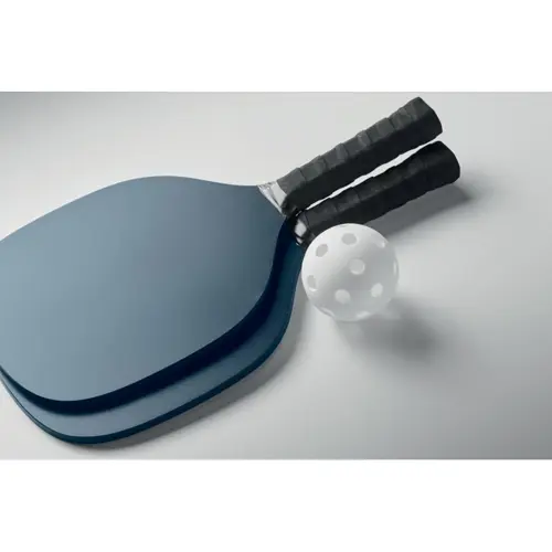 Set di racchette da pickleball con custodia