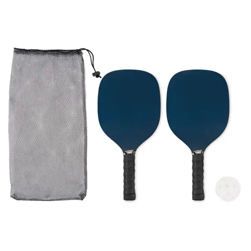 Set di racchette da pickleball con custodia