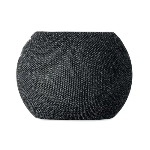 Speaker e caricatore wireless di design dai 15W in RPET e bambù