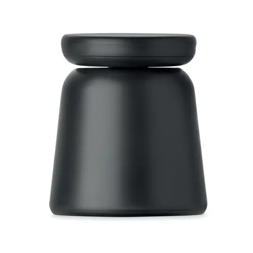 Stazione di ricarica 3 in 1 in ABS con caricatore wireless magnetico da 15W