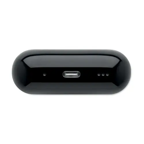 Auricolari TWS in ABS con display touch screen