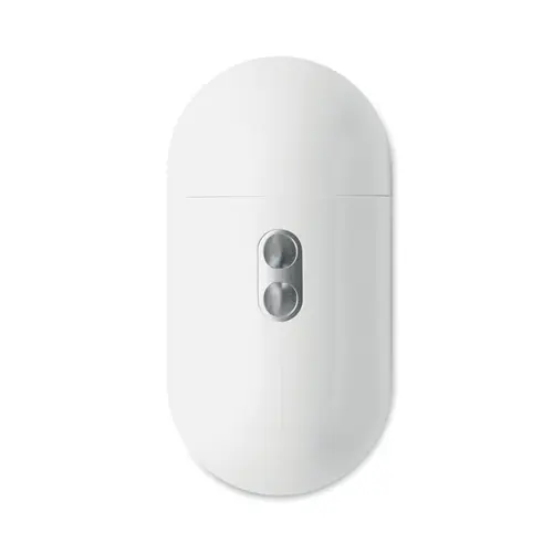 Auricolari TWS in ABS con display touch screen