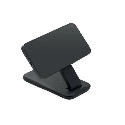 Caricatore wireless magnetico 3 in 1 pieghevole da 15W