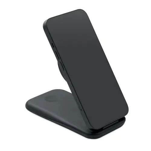 Caricatore wireless magnetico 3 in 1 pieghevole da 15W