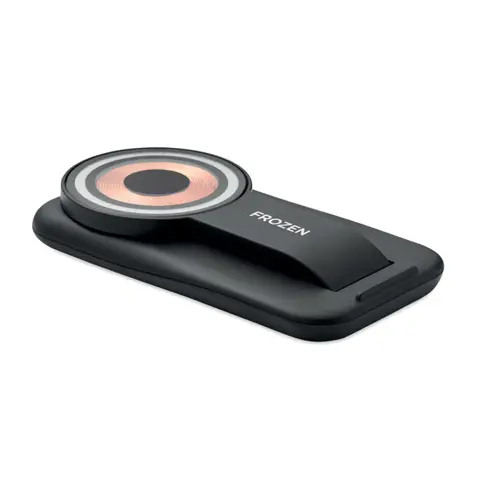Caricatore wireless magnetico 3 in 1 pieghevole da 15W