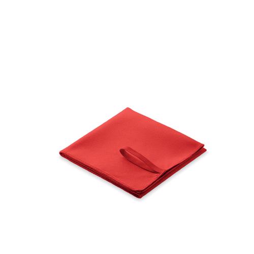 Asciugamano in microfibra con elastico 300x500mm