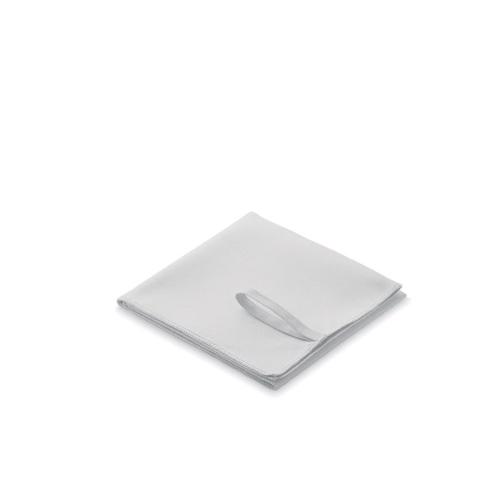 Asciugamano in microfibra con elastico 300x500mm