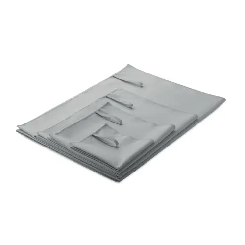 Asciugamano in microfibra con elastico 300x500mm