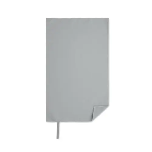 Asciugamano in microfibra con elastico 300x500mm