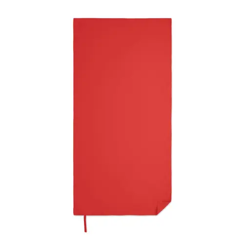 Asciugamano in microfibra con elastico 500x1000mm